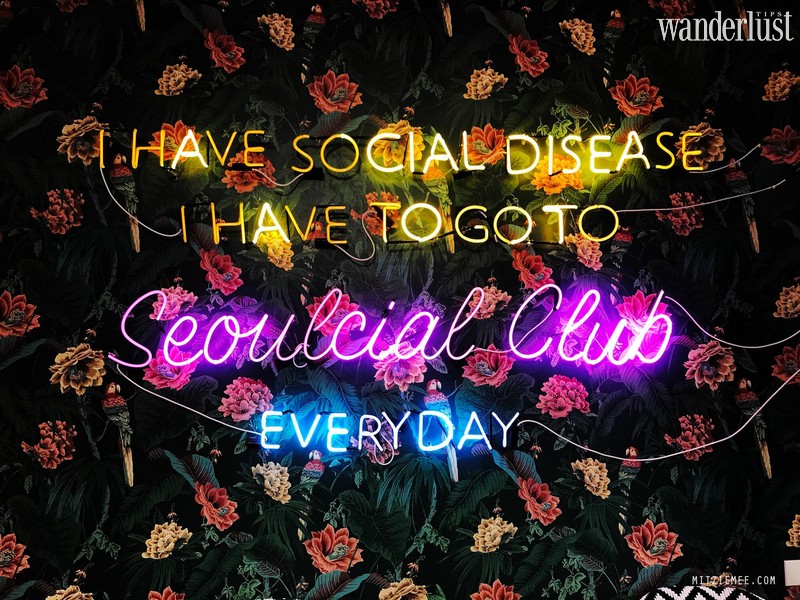 Tạp chí Du lịch Wanderlust Tips | Check-in ngay 4 tiệm cà phê ngập sắc hồng tại Bangkok