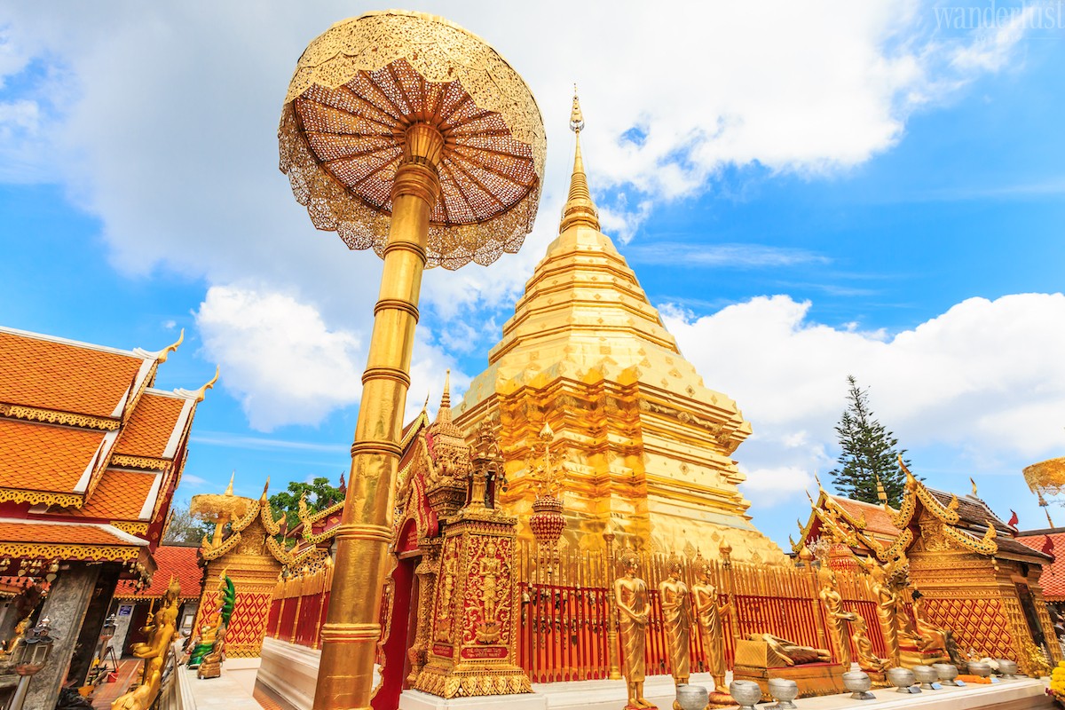 Chiang Mai: Nơi lắng đọng tâm hồn 7 Tạp chí Du lịch Wanderlust Tips | Chiang Mai: Nơi lắng đọng tâm hồn