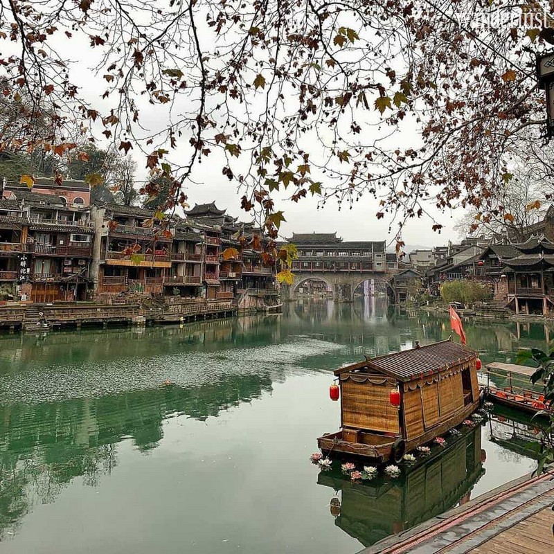 Tạp chí Du lịch Wanderlust Tips | Đến Phượng Hoàng Cổ Trấn nhất định phải thứ 5 món ăn này
