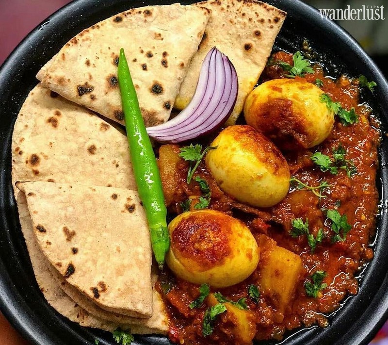 Đi vòng quanh thế giới thưởng thức món ngon từ trứng 9 Tạp chí Du lịch Wanderlust Tips | Đi vòng quanh thế giới thưởng thức món ngon từ trứng