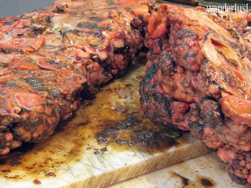 Tạp chí Du lịch Wanderlust Tips | Điểm danh 9 món ăn kỳ lạ nhất trên thế giới