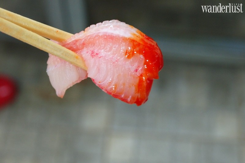 Tạp chí Du lịch Wanderlust Tips | Điểm danh 9 món ăn kỳ lạ nhất trên thế giới