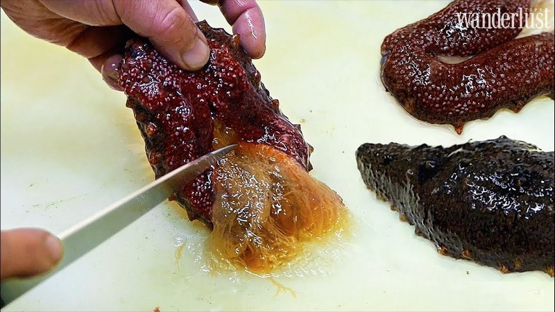 Tạp chí Du lịch Wanderlust Tips | Điểm danh 9 món ăn kỳ lạ nhất trên thế giới