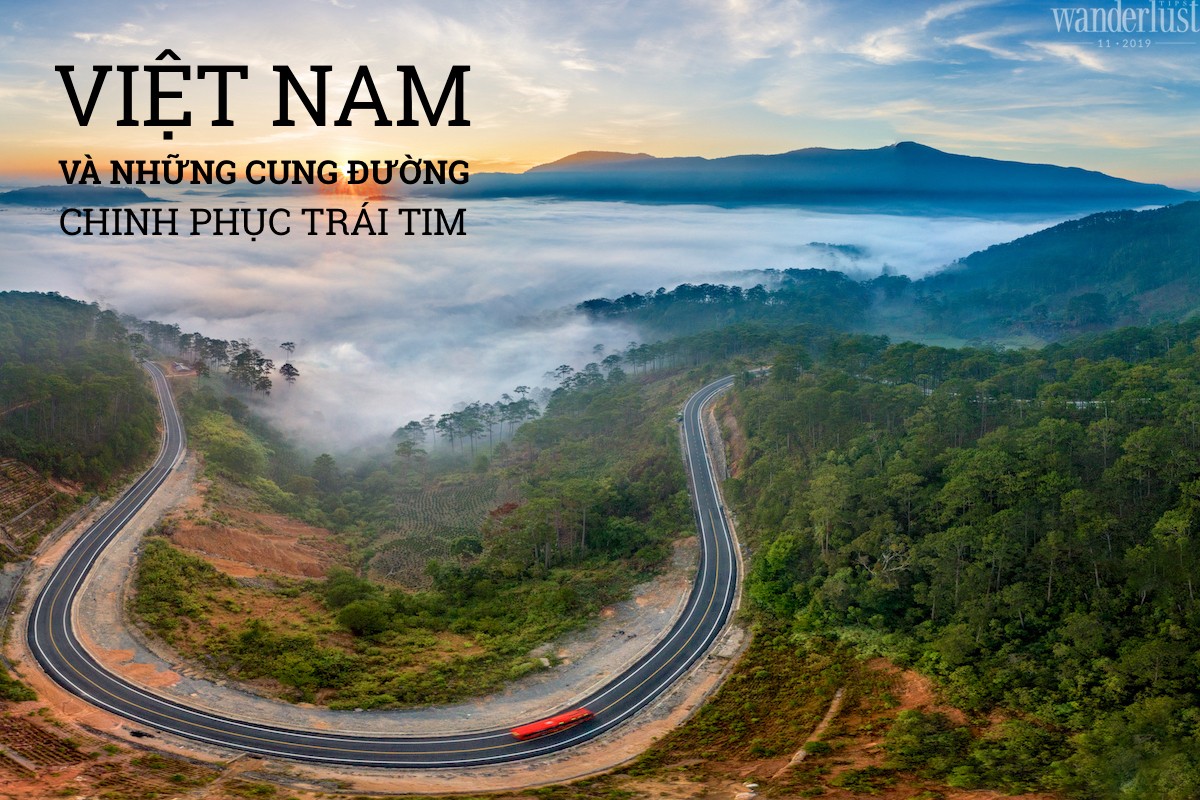 Tạp chí Du lịch Wanderlust Tips | Tạp chí Wanderlust Tips 11/2019: Du lịch tự lái