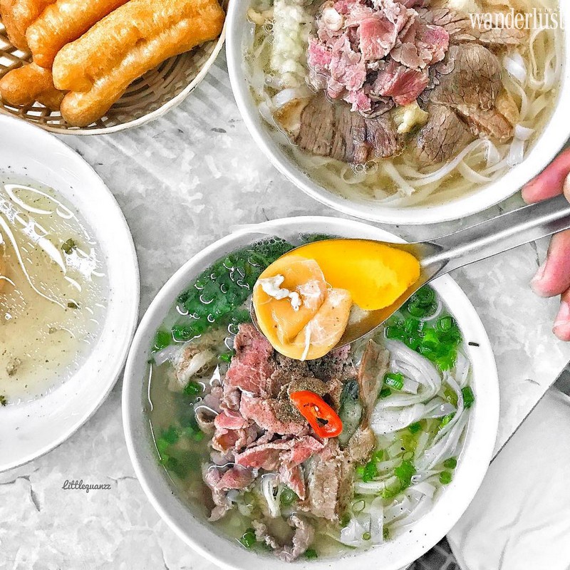 Hà Nội: Ăn gì ở ngõ ẩm thực Trung Yên? 8 Tạp chí Du lịch Wanderlust Tips | Hà Nội: Ăn gì ở ngõ ẩm thực Trung Yên?