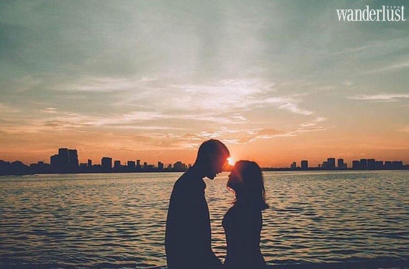 Hà Nội: Hoàng hôn Hồ Tây làm ta say 16 wanderlust tips ha noi hoang hon ho tay lam ta say 12