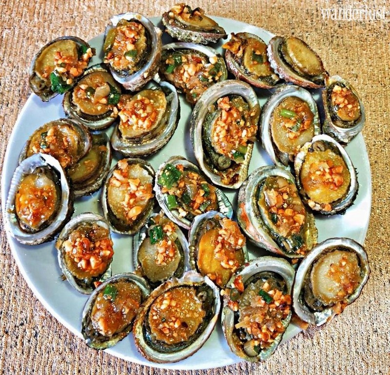 Tạp chí Du lịch Wanderlust Tips | Hải sản tại đảo ngọc Phú Quốc có gì đặc biệt?