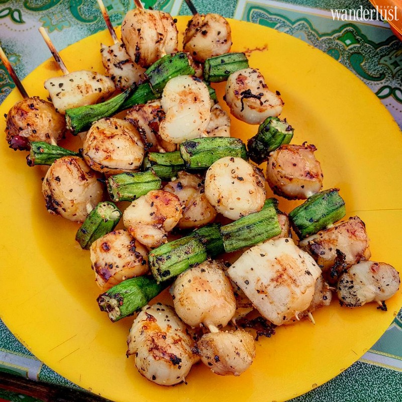 Tạp chí Du lịch Wanderlust Tips | Hải sản tại đảo ngọc Phú Quốc có gì đặc biệt?