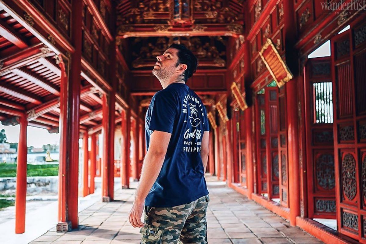 Tạp chí Du lịch Wanderlust Tips | Hello World #5: Vì sao tôi yêu Việt Nam? 