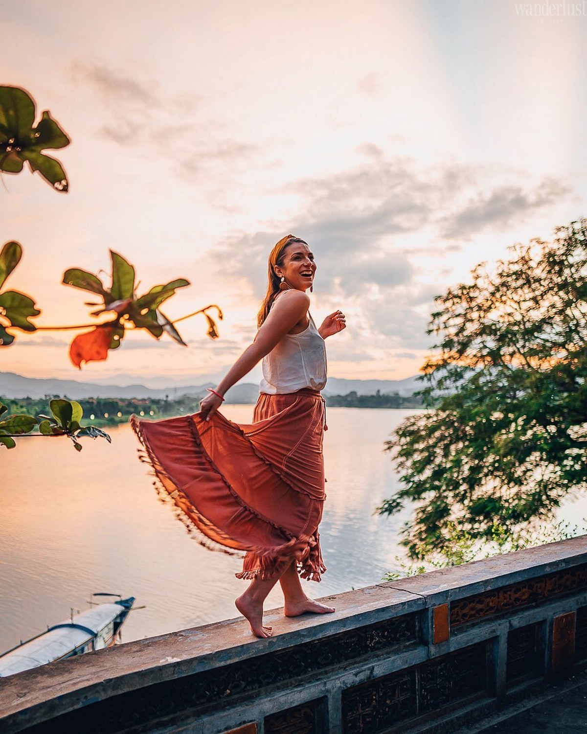 Tạp chí Du lịch Wanderlust Tips | Hello World #5: Vì sao tôi yêu Việt Nam? 