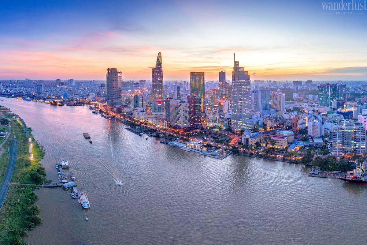 Tạp chí Du lịch Wanderlust Tips | Hello World #5: Việt Nam ơi!