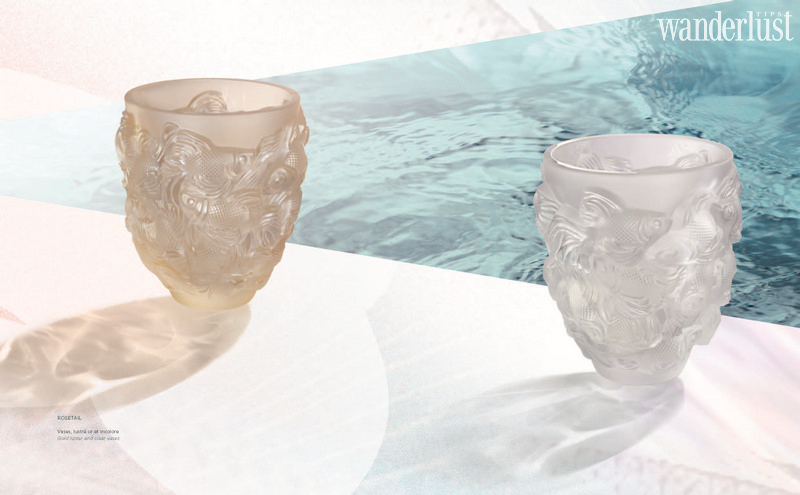 Lalique giới thiệu bộ sưu tập mới tại thị trường Việt Nam 6 Tạp chí Du lịch Wanderlust Tips | Lalique giới thiệu bộ sưu tập mới tại thị trường Việt Nam