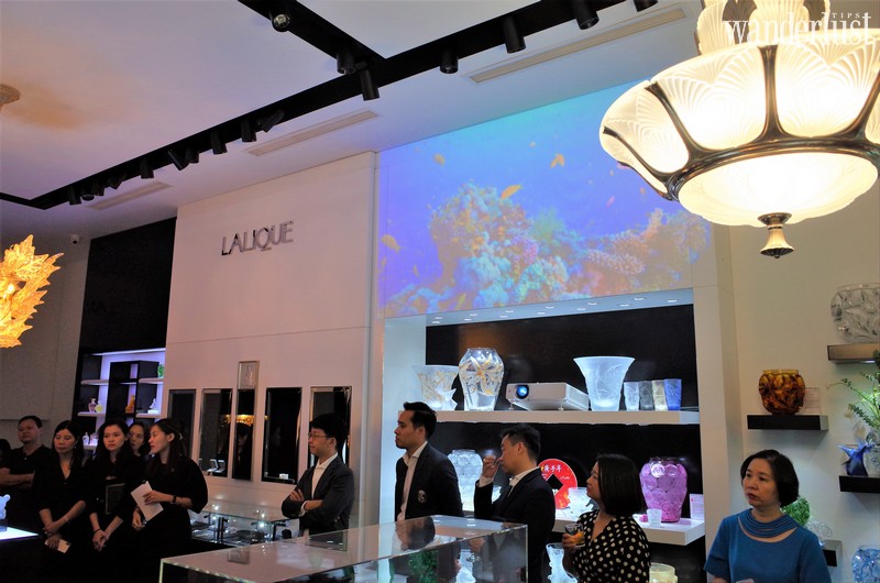 Lalique giới thiệu bộ sưu tập mới tại thị trường Việt Nam 5 Tạp chí Du lịch Wanderlust Tips | Lalique giới thiệu bộ sưu tập mới tại thị trường Việt Nam
