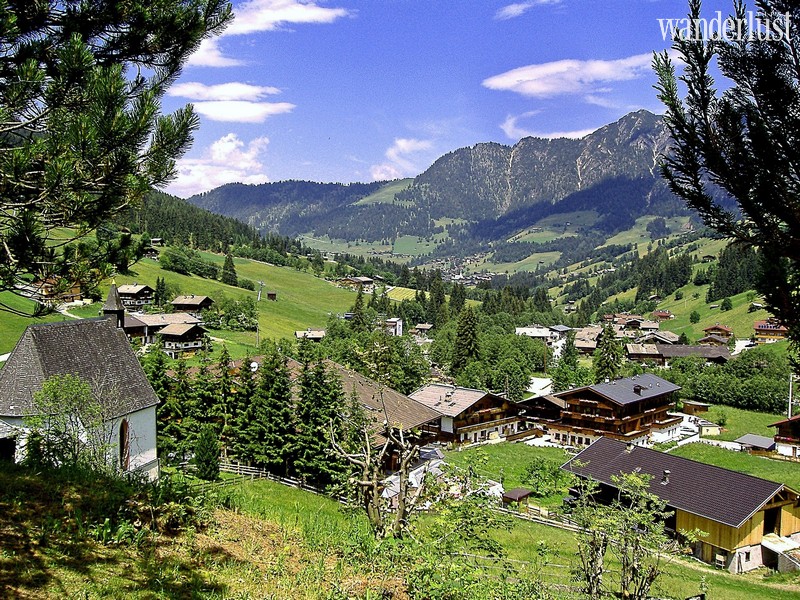 Làng Alpbach: Bức tranh kỳ ảo của nước Áo 6 Tạp chí Du lịch Wanderlust Tips | Làng Alpbach - bức tranh kỳ ảo của nước Áo