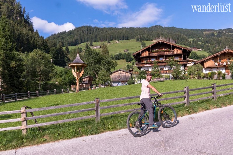 Làng Alpbach: Bức tranh kỳ ảo của nước Áo 8 Tạp chí Du lịch Wanderlust Tips | Làng Alpbach - bức tranh kỳ ảo của nước Áo