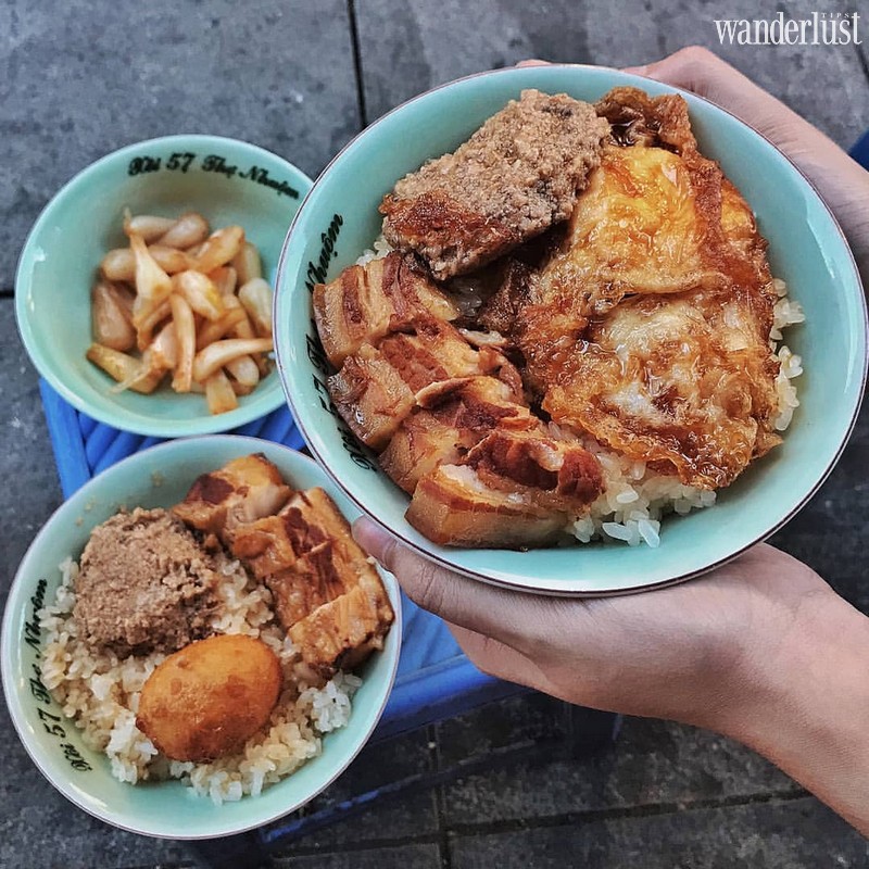 Tạp chí Du lịch Wanderlust Tips | Mách bạn 5 quán xôi ngon nức tiếng ở Hà Nội