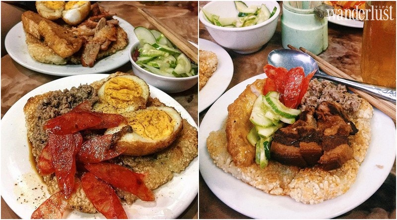 wanderlust tips mach ban 5 quan xoi ngon nuc tieng o ha noi 05