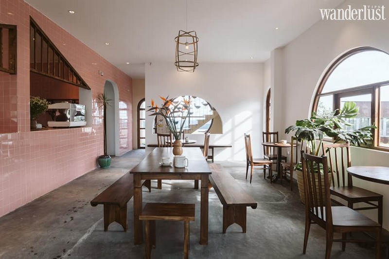 Mê mẩn 4 quán cà phê view mộng mơ ở Đà Lạt 5 Tạp chí Du lịch Wanderlust Tips | Mê mẩn 4 quán cà phê view mộng mơ ở Đà Lạt