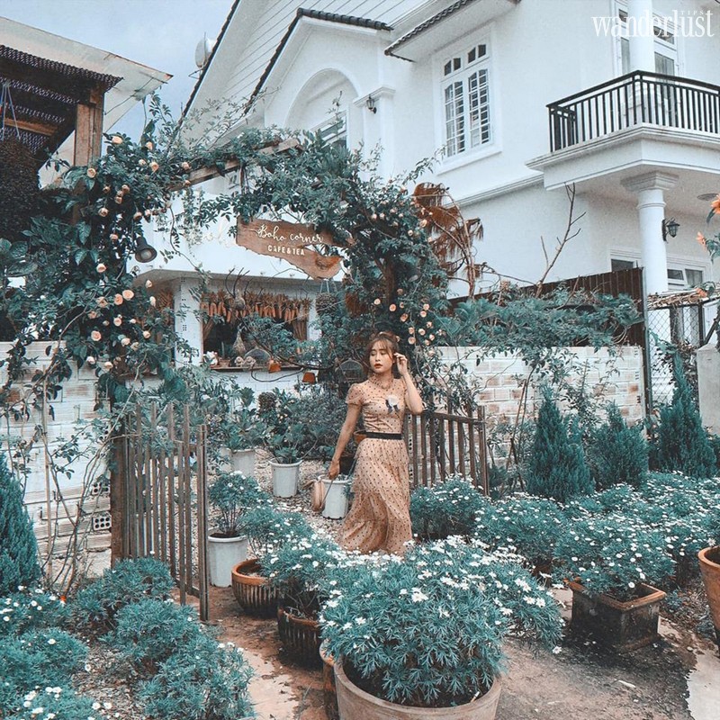 Mê mẩn 4 quán cà phê view mộng mơ ở Đà Lạt 8 Tạp chí Du lịch Wanderlust Tips | Mê mẩn 4 quán cà phê view mộng mơ ở Đà Lạt