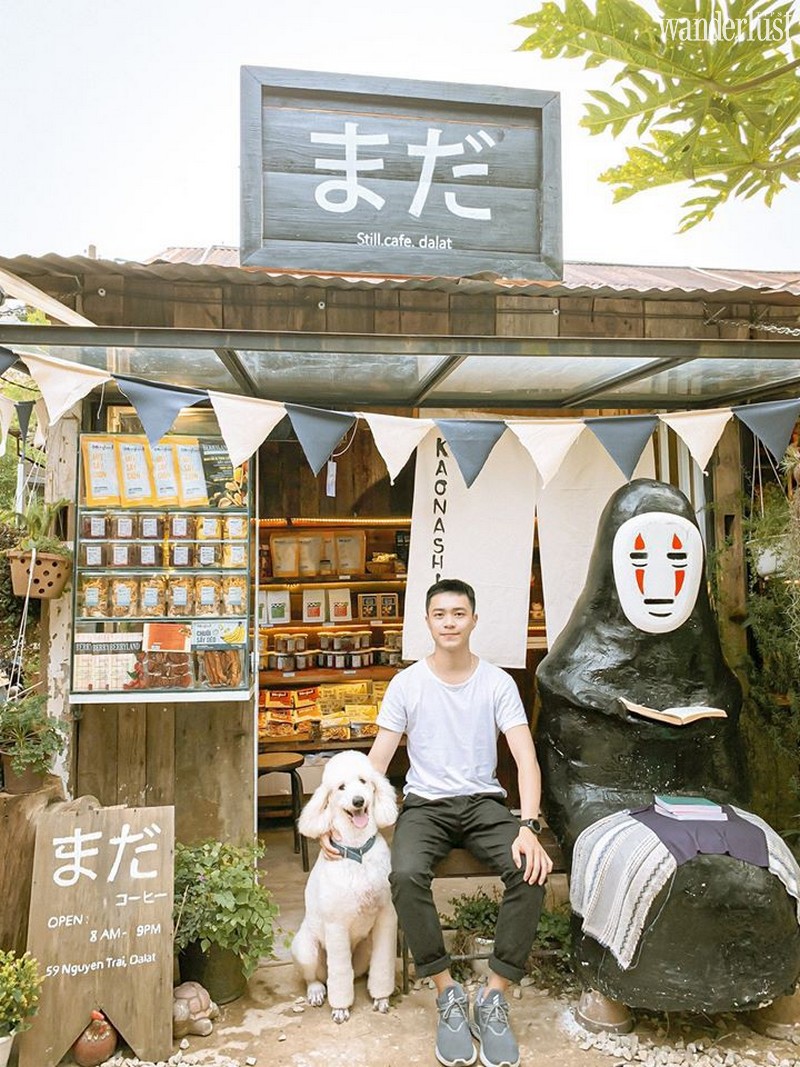 Mê mẩn 4 quán cà phê view mộng mơ ở Đà Lạt 12 Tạp chí Du lịch Wanderlust Tips | Mê mẩn 4 quán cà phê view mộng mơ ở Đà Lạt