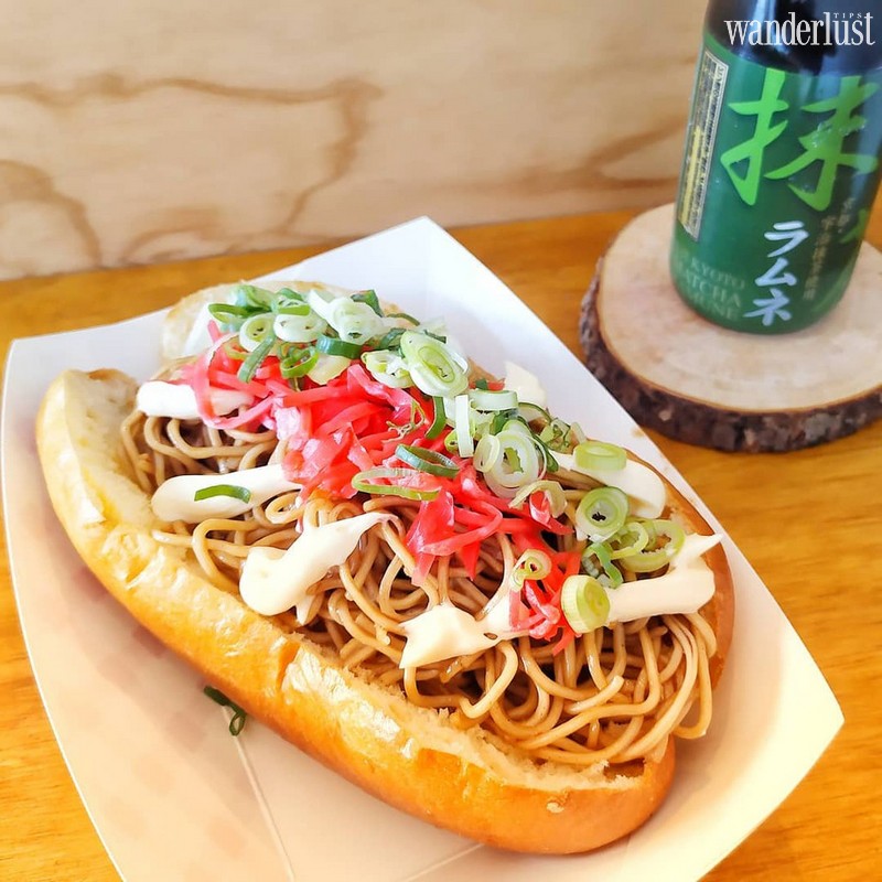 Nhật Bản: 7 món ăn kỳ lạ nhất định phải thử 5 Tạp chí Du lịch Wanderlust Tips | Nhật Bản: 7 món ăn kỳ lạ nhất định phải thử