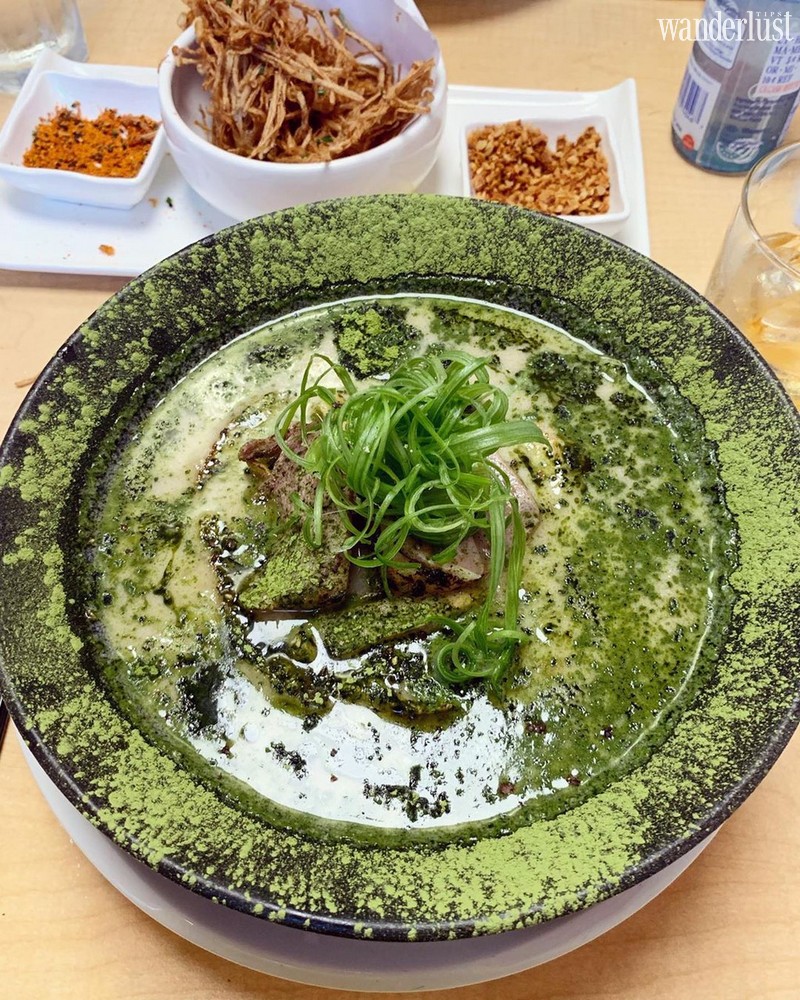 Nhật Bản: 7 món ăn kỳ lạ nhất định phải thử 8 Tạp chí Du lịch Wanderlust Tips | Nhật Bản: 7 món ăn kỳ lạ nhất định phải thử