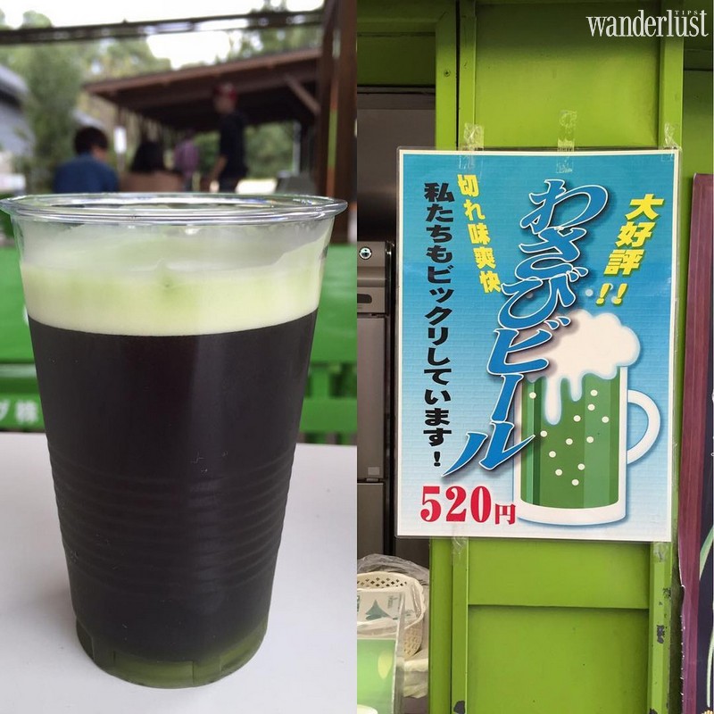 Nhật Bản: 7 món ăn kỳ lạ nhất định phải thử 11 wanderlust tips nhat ban 7 mon an ky la nhat dinh phai thu 07