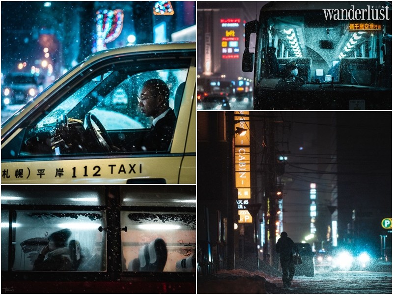 Nhật Bản đêm đông đẹp nao lòng qua ống kính của nhiếp ảnh gia Teemu 13 wanderlust tips nhat ban dem dong dep nao long qua ong kinh cua nhiep anh gia teemu 10