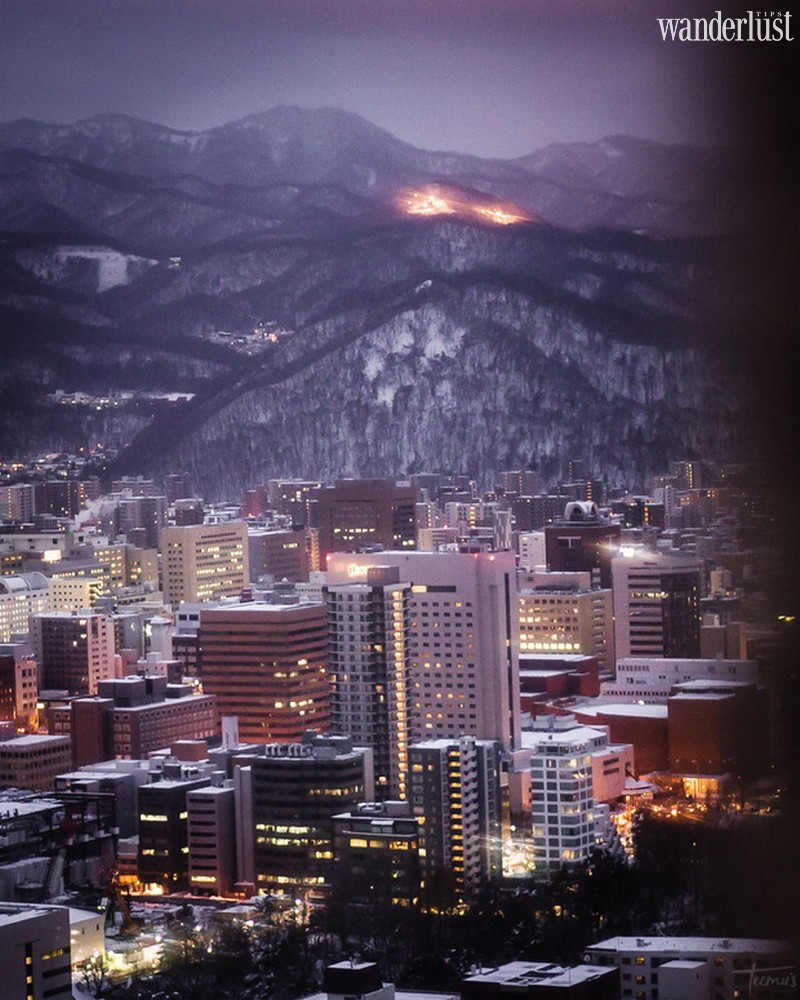 Nhật Bản đêm đông đẹp nao lòng qua ống kính của nhiếp ảnh gia Teemu 14 wanderlust tips nhat ban dem dong dep nao long qua ong kinh cua nhiep anh gia teemu 11