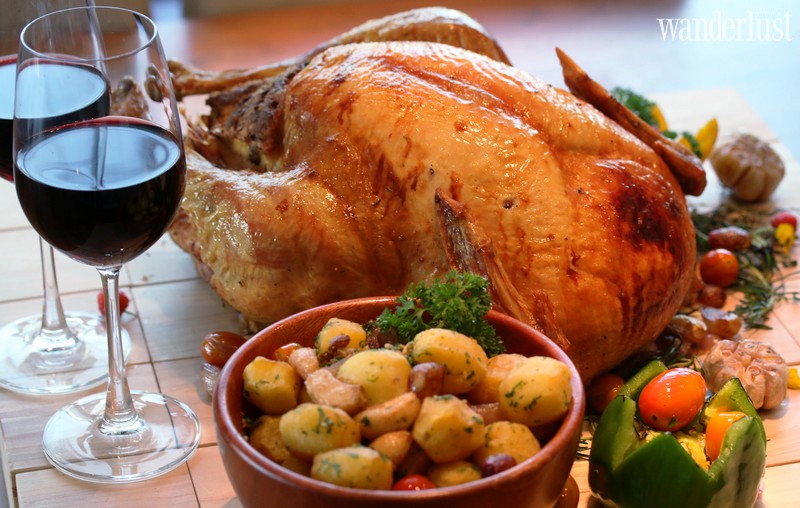 Tạp chí Du ịch Wanderlust Tips | Nhộn nhịp không khí lễ hội tại khách sạn Nikko Saigon