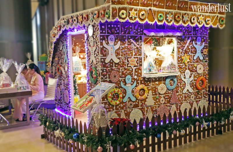 Tạp chí Du ịch Wanderlust Tips | Nhộn nhịp không khí lễ hội tại khách sạn Nikko Saigon