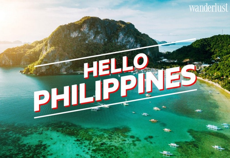 Tạp chí Du lịch Wanderlust Tips | Philippines và những món ăn đầy màu sắc