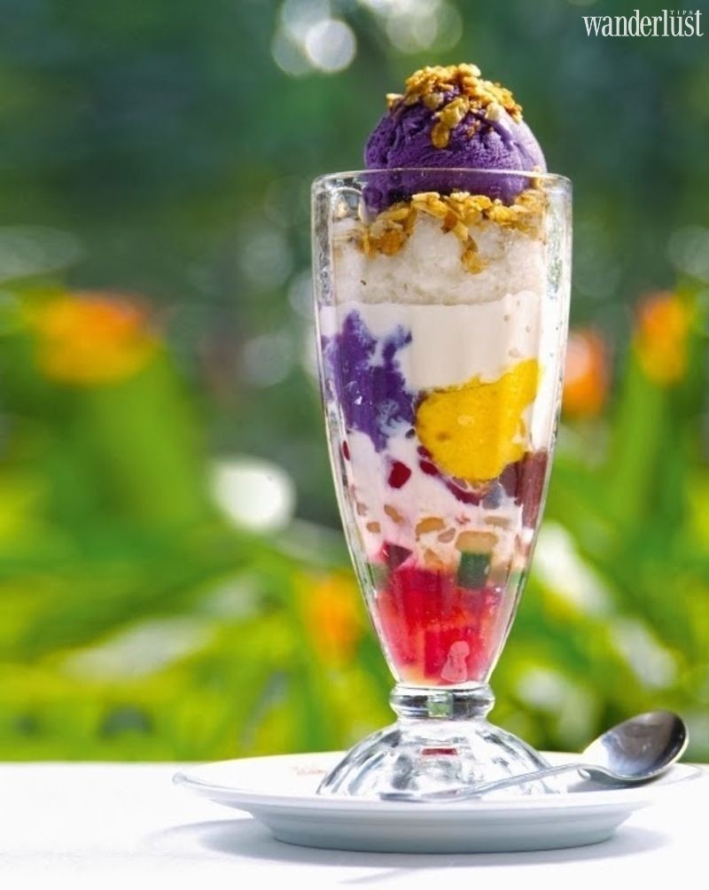 wanderlust tips philippines va nhung mon an day mau sac13