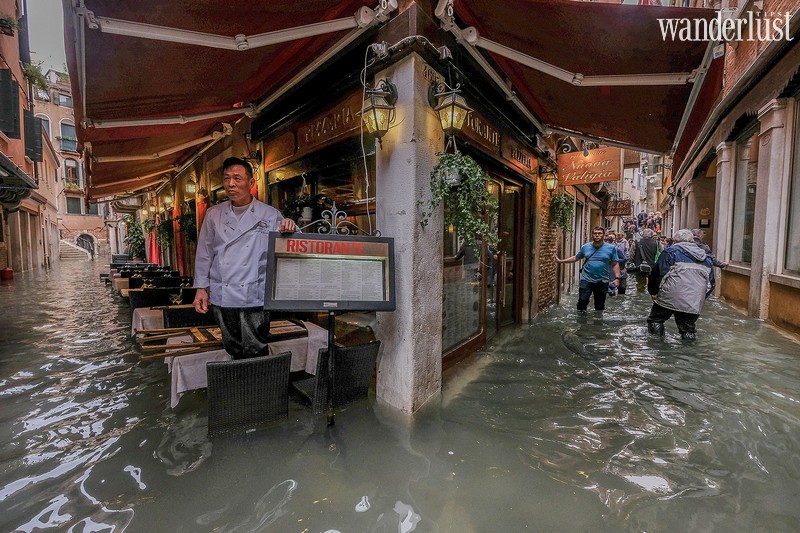 Thành phố Venice chìm trong nước chưa từng có trong lịch sử 9 wanderlust tips thanh pho venice chim trong bien nuoc chua tung co trong lich su 03