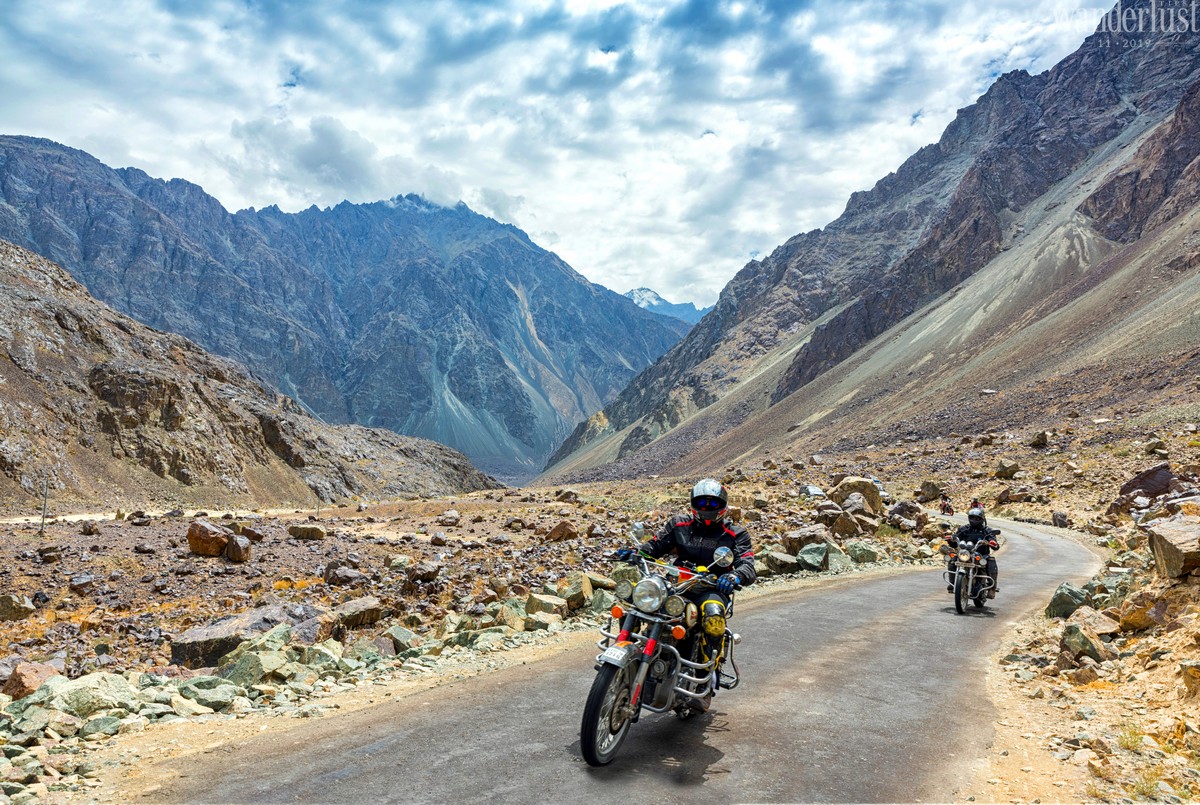 Thế giới muôn màu sau tay lái 8 Tạp chí Du lịch Wanderlust Tips | Thế giới muôn màu sau tay lái