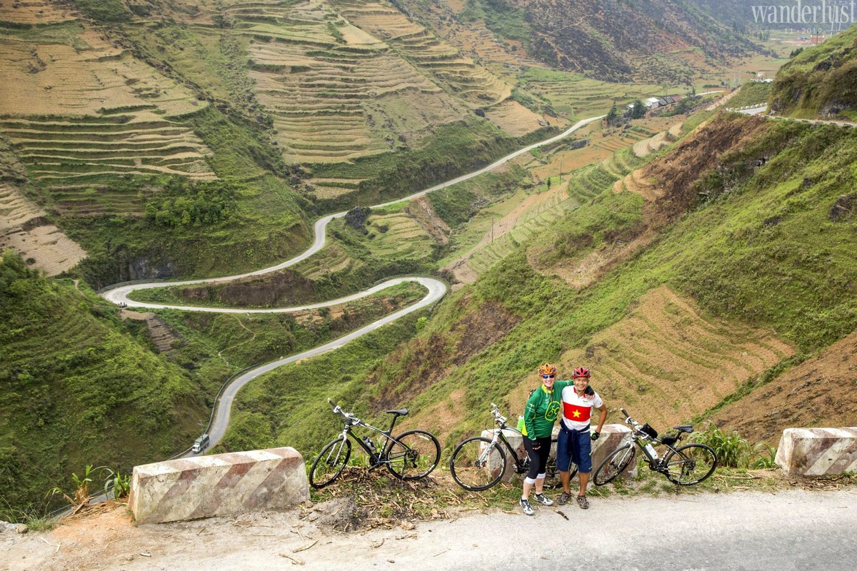 Thế giới muôn màu sau tay lái 10 Tạp chí Du lịch Wanderlust Tips | Thế giới muôn màu sau tay lái