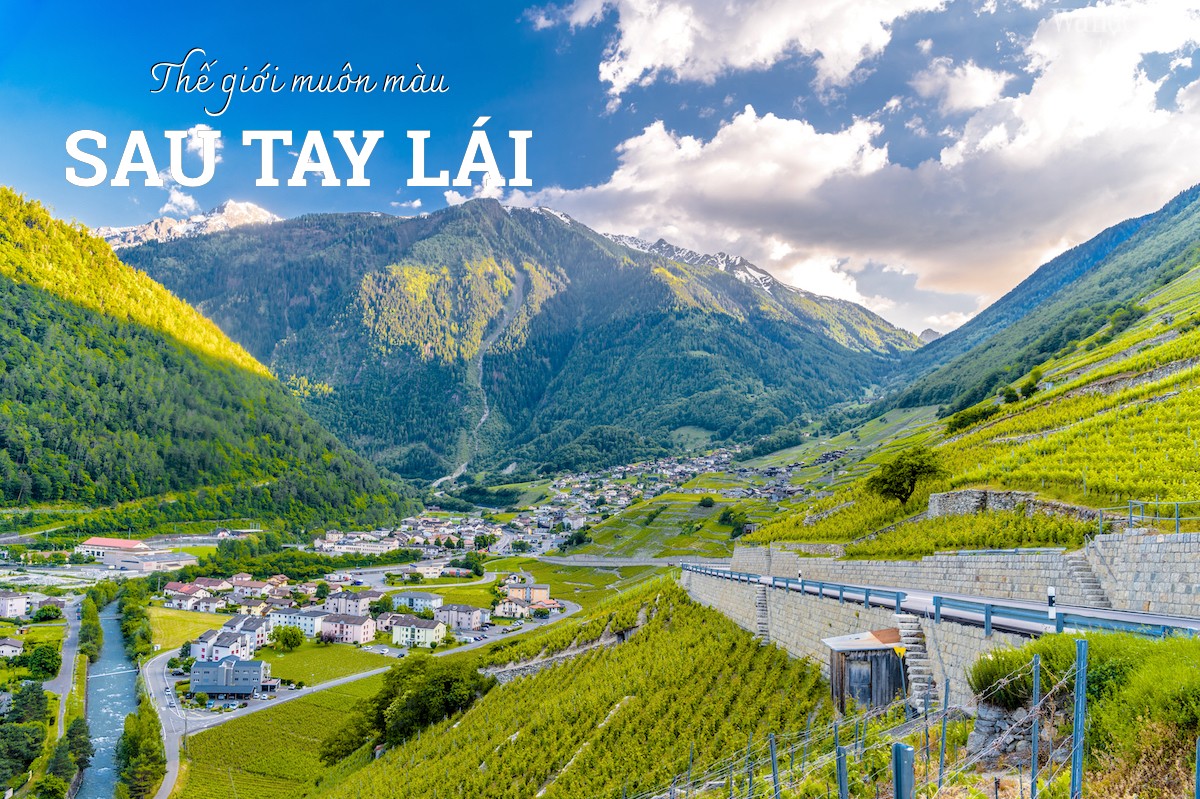 Thế giới muôn màu sau tay lái 5 Tạp chí Du lịch Wanderlust Tips | Thế giới muôn màu sau tay lái