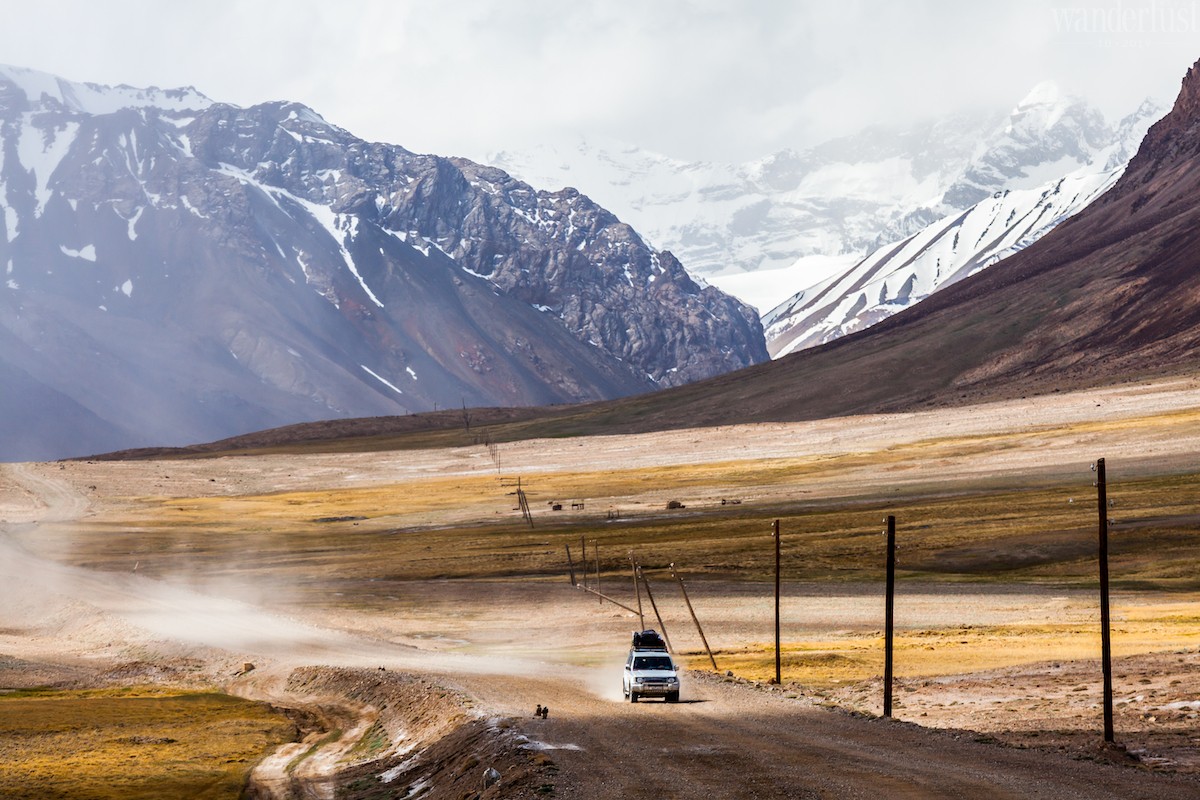 Trung Á: Bí ẩn và diệu kỳ 8 Tạp chí Du lịch Wanderlust Tips | Trung Á: Bí ẩn và diệu kỳ