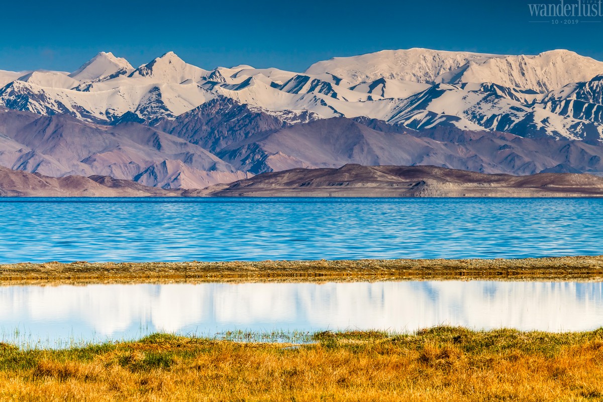 Trung Á: Bí ẩn và diệu kỳ 9 Tạp chí Du lịch Wanderlust Tips | Trung Á: Bí ẩn và diệu kỳ