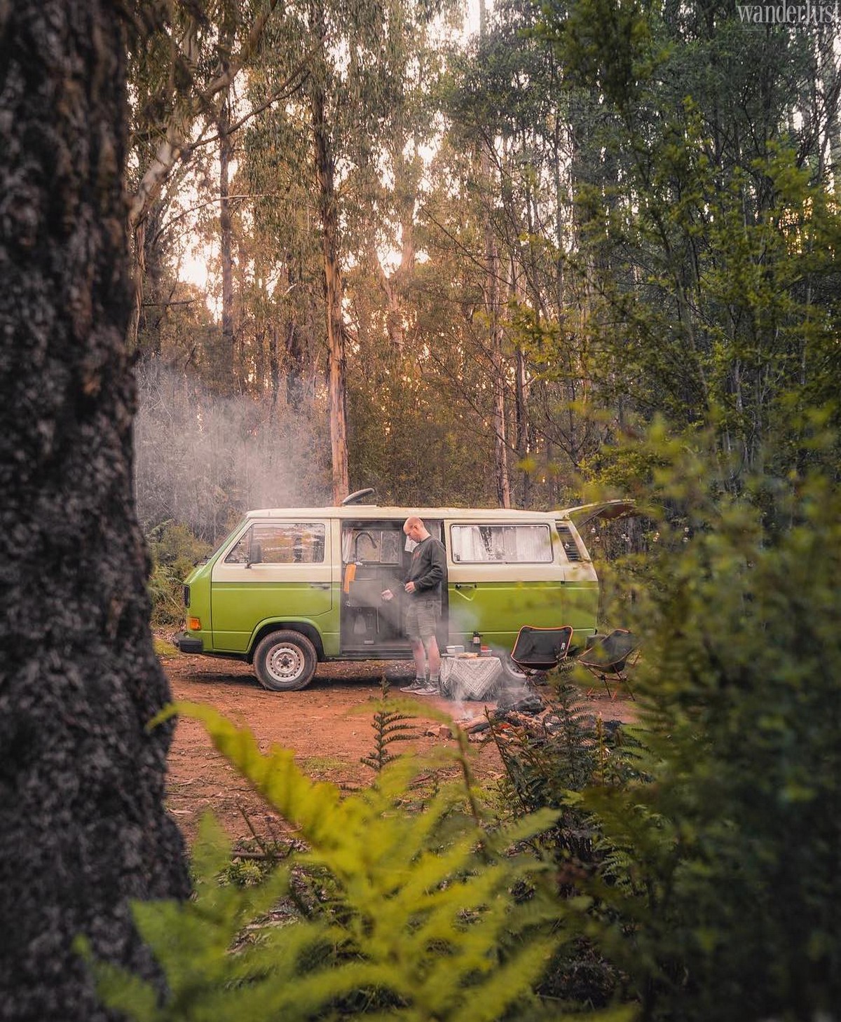 Cuộc sống trên những chiếc xe van: Chuyến phiêu du của tâm hồn lãng tử 7 Tạp chí Du lịch Wanderlust Tips | Cuộc sống trên những chiếc xe van: Chuyến phiêu du của tâm hồn lãng tử