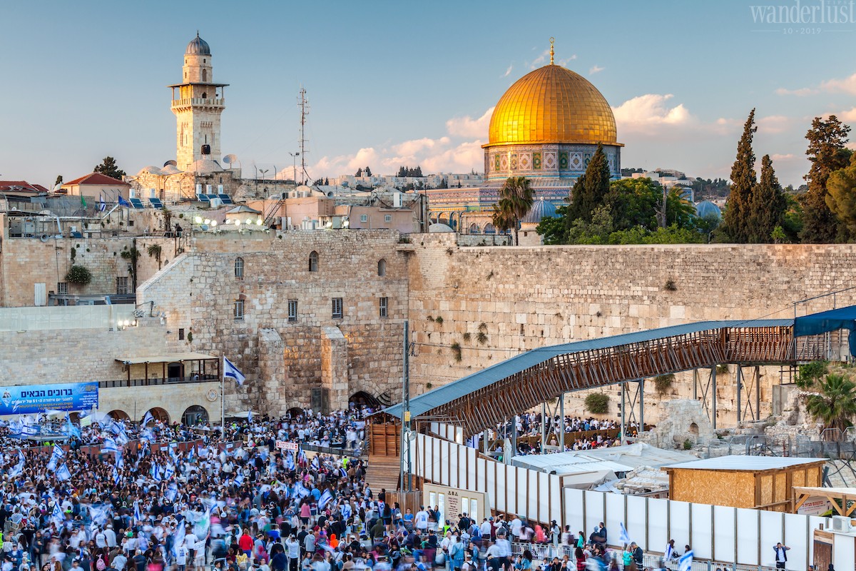 Tạp chí Du lịch Wanderlust Tips | Văn minh Ả Rập: Sự trỗi dậy của một đế chế 