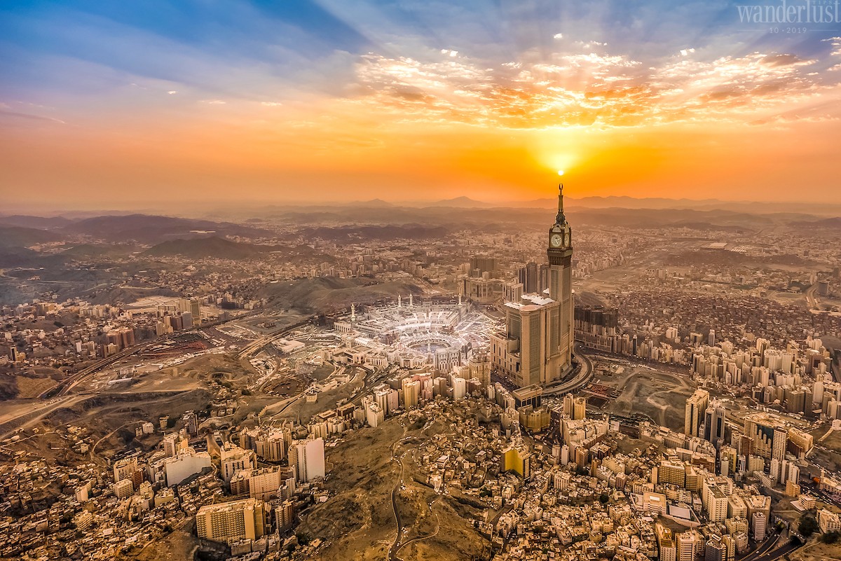 Tạp chí Du lịch Wanderlust Tips | Văn minh Ả Rập: Sự trỗi dậy của một đế chế 