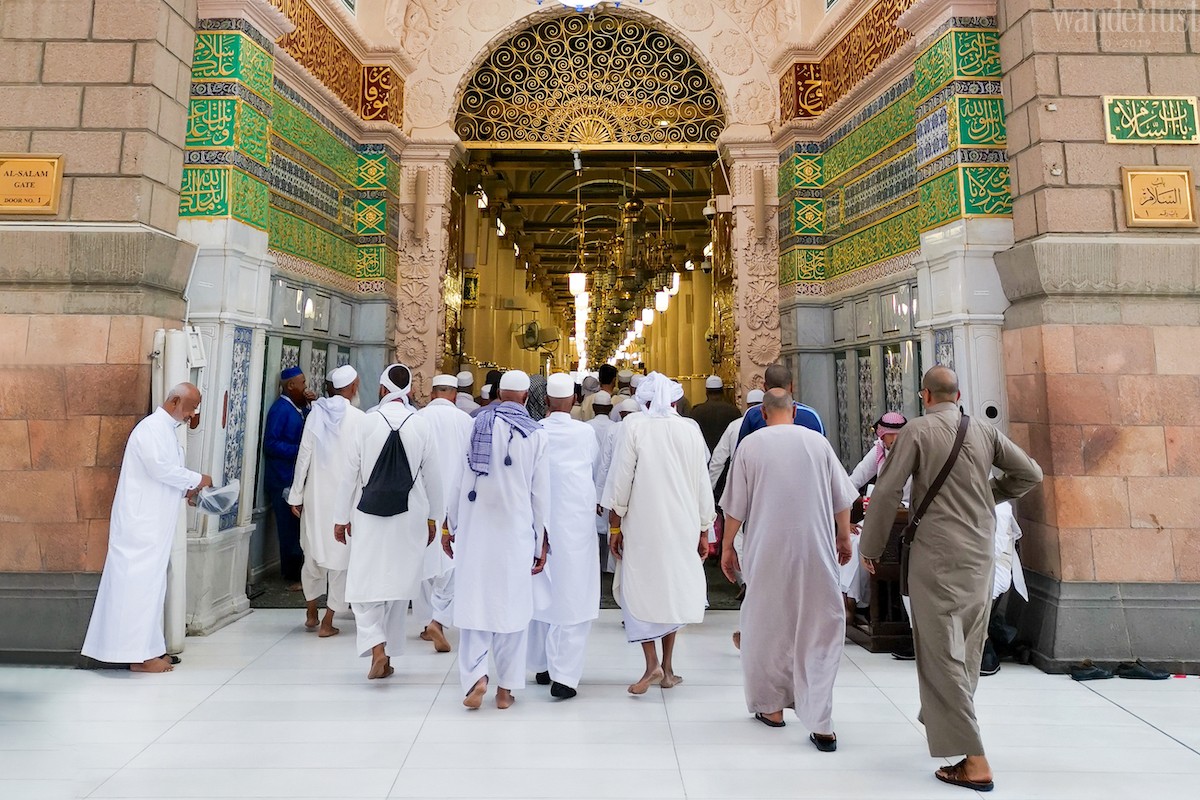 Tạp chí Du lịch Wanderlust Tips | Văn minh Ả Rập: Sự trỗi dậy của một đế chế 