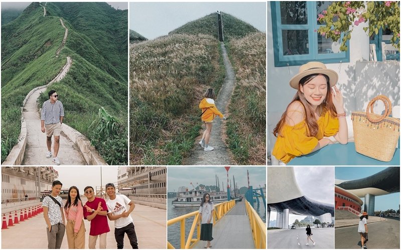 Rủ hội bạn thân khám phá 5 điểm đến hot nhất Quảng Ninh
