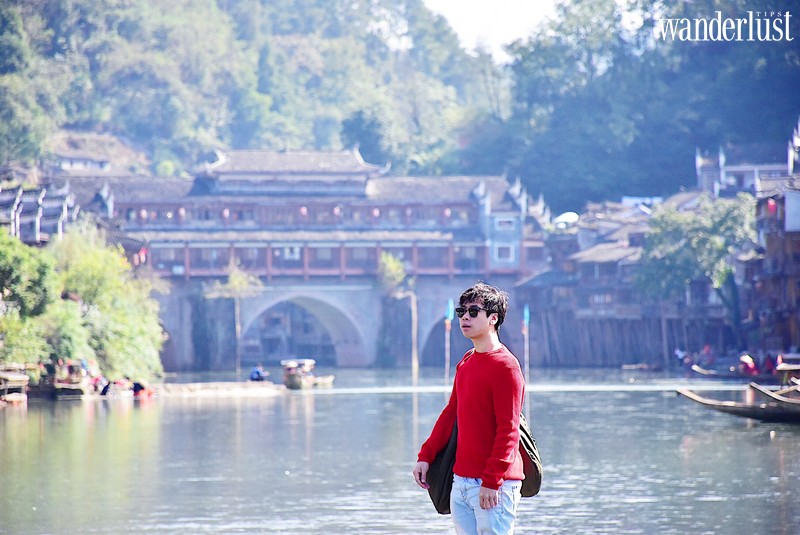 Tạp chí Du lịch Wanderlust Tips | Phượng Hoàng Cổ Trấn: hành trình cảm hứng của sự huyền bí và cổ trang Trung Hoa