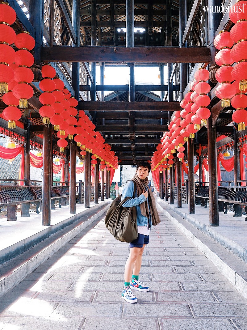 Tạp chí Du lịch Wanderlust Tips | Phượng Hoàng Cổ Trấn: hành trình cảm hứng của sự huyền bí và cổ trang Trung Hoa