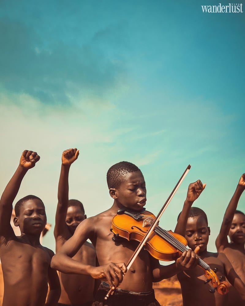 Tạp chí Du lịch Wanderlust Tips | 4 bức ảnh Việt Nam lọt top đẹp nhất thế giới