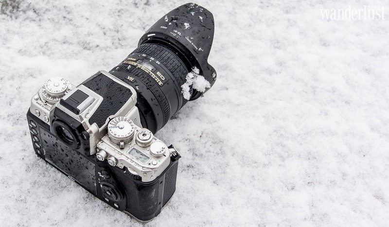 Bỏ túi 5 cách bảo quản máy ảnh khi đi du lịch xứ lạnh 5 Tạp chí Du lịch Wanderlust Tips | Bỏ túi 5 cách bảo quản máy ảnh khi đi du lịch xứ lạnh