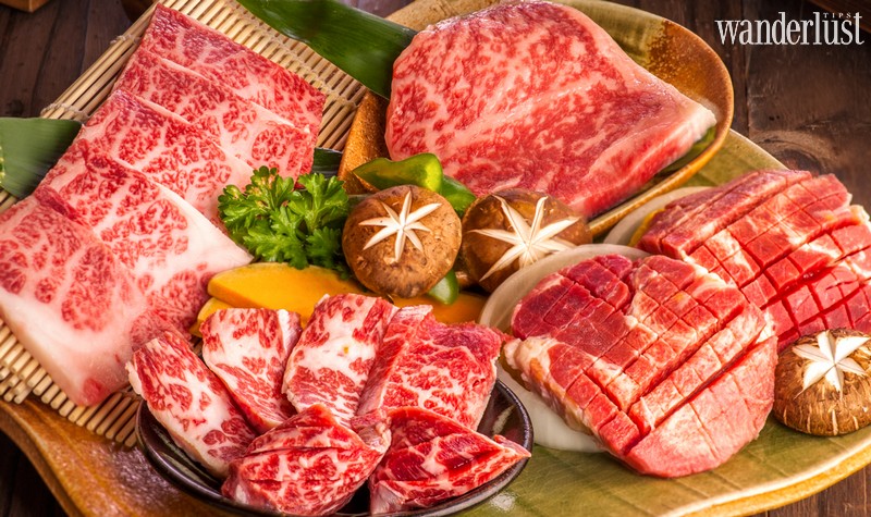 Bò Kobe, xoài đỏ Miyazaki và những món ăn đắt đỏ tại Nhật Bản