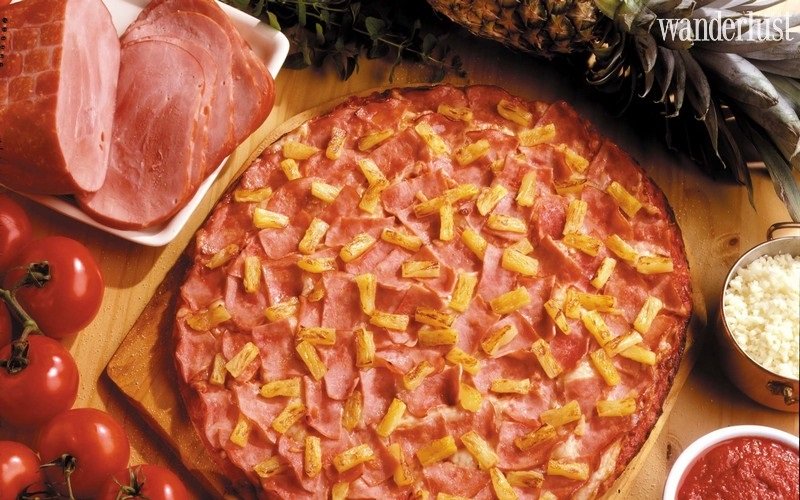 wanderlust tips Pizza Hawaiian va su that bat ngo ve nguon goc07 1